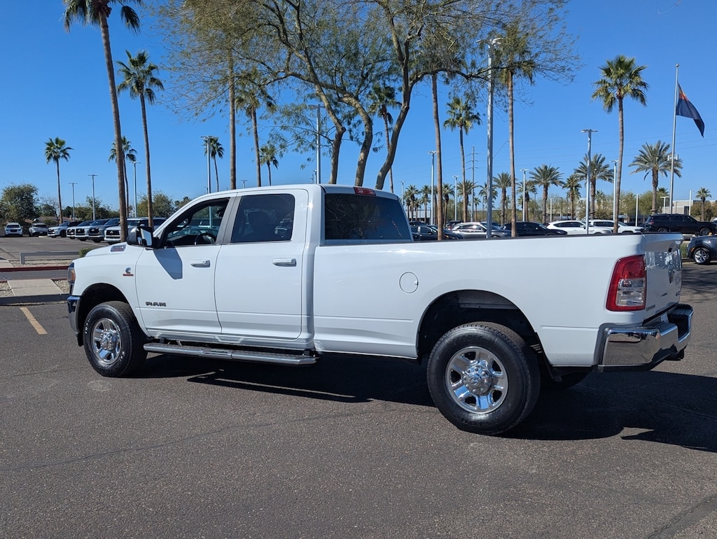 Used 2021 Ram 3500 Big Horn Truck