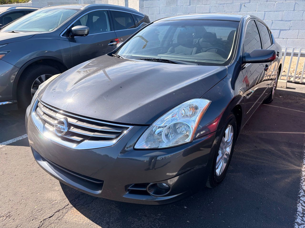 2012 Nissan Altima's photo
