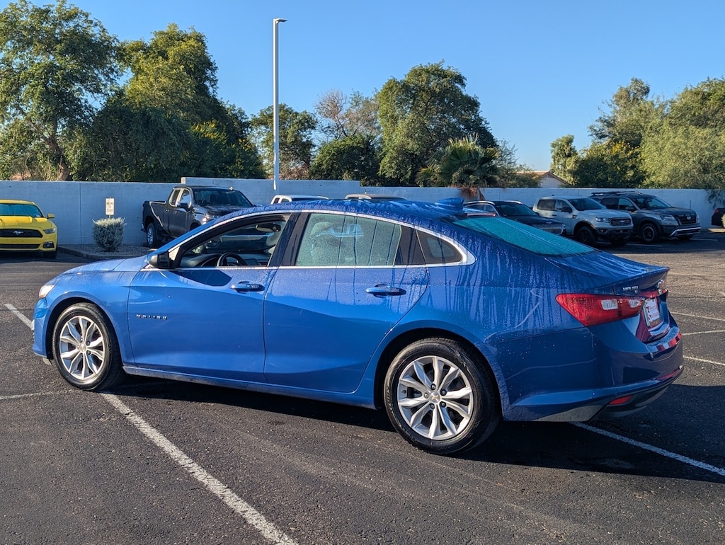 Used 2023 Chevrolet Malibu LT Sedan