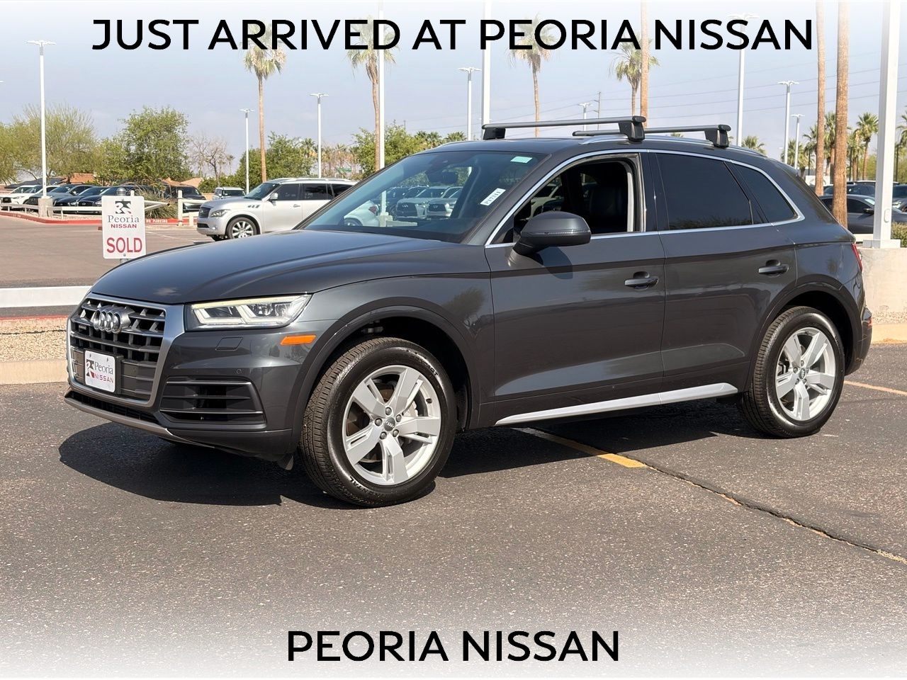2018 Audi Q5 2.0T quattro S tronic Premium Plus's photo