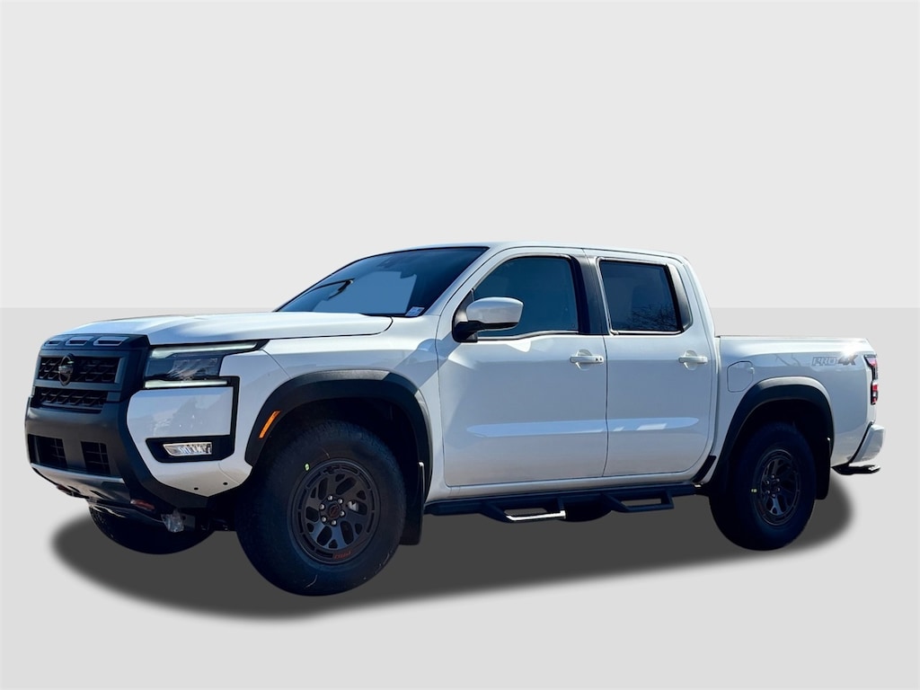 New 2026 Nissan Frontier PRO-4X Truck Crew Cab