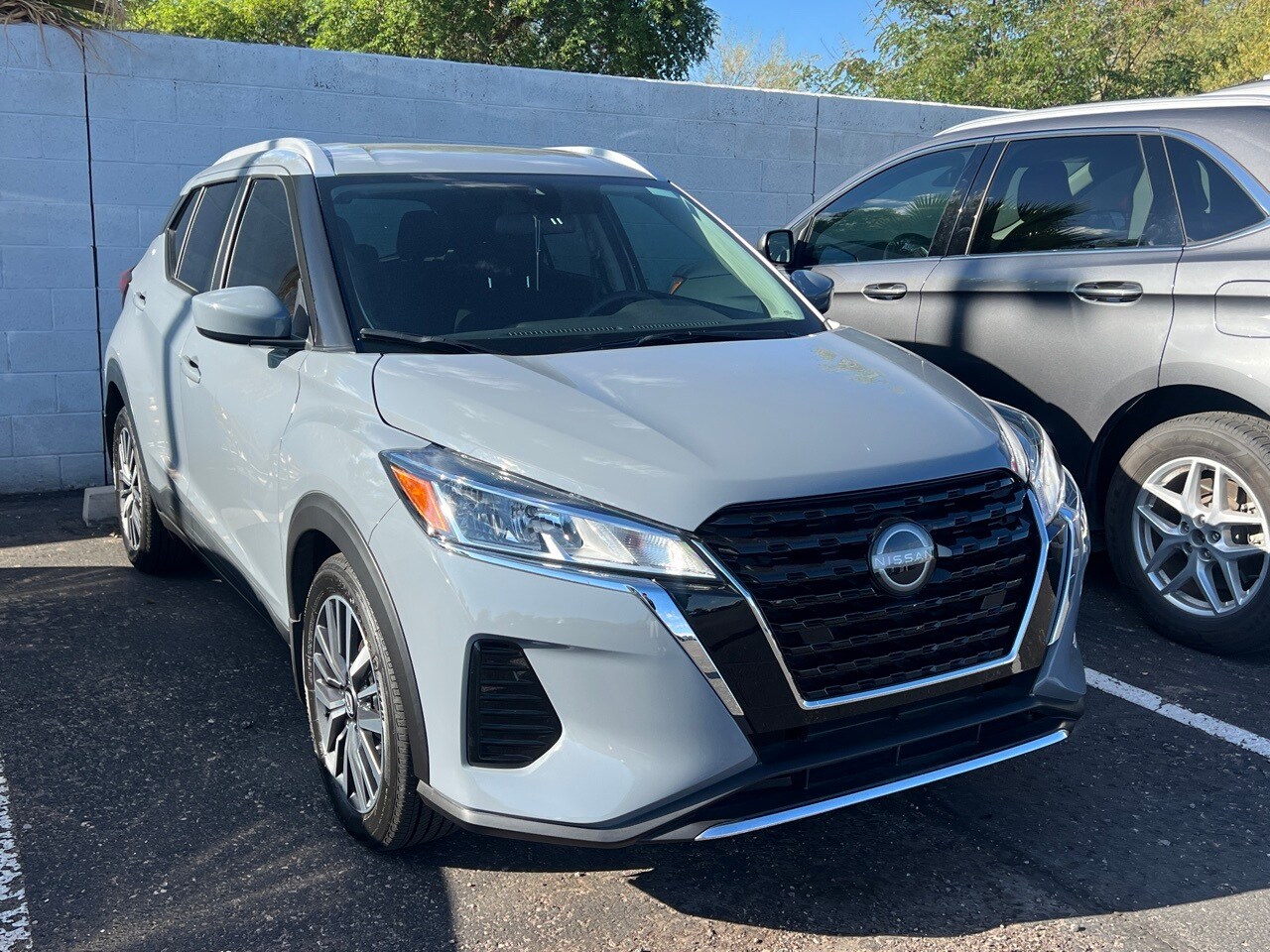 2024 Nissan Kicks SV photo 3