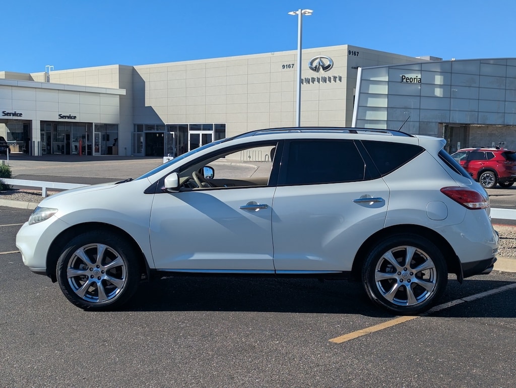 Used 2012 Nissan Murano LE SUV
