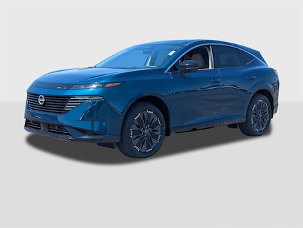 2025 Nissan Murano Platinum SUV