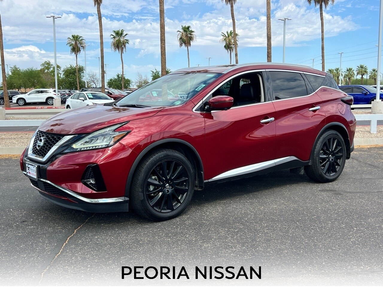 2019 Nissan Murano
