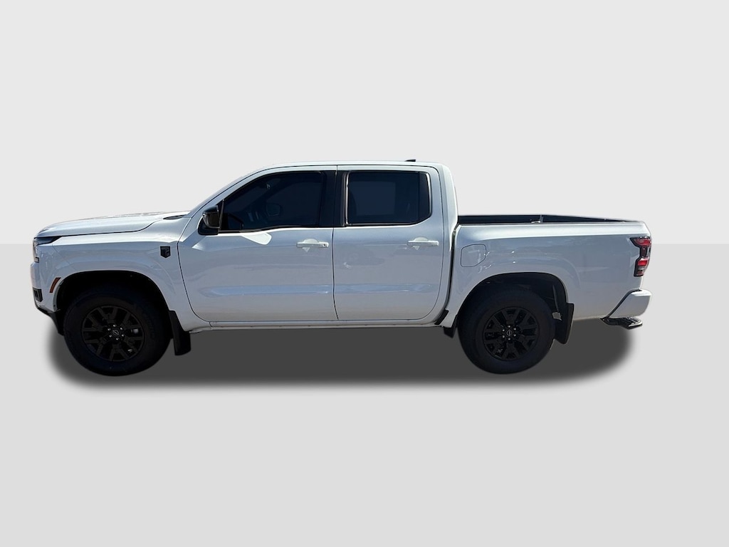 New 2026 Nissan Frontier SV Truck Crew Cab