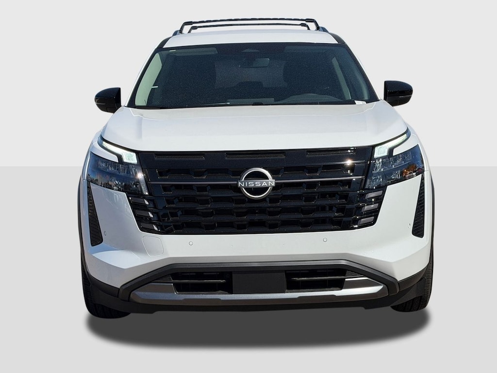 New 2026 Nissan Pathfinder SL SUV