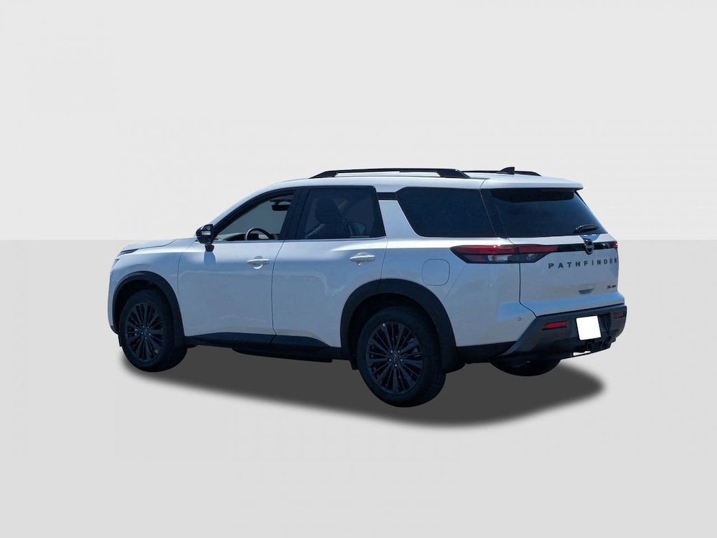 New 2026 Nissan Pathfinder SL SUV