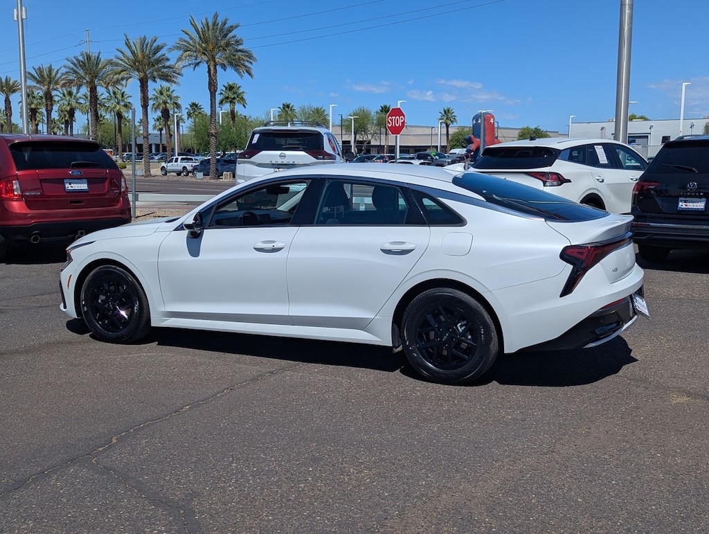 Used 2025 Kia K5 LXS Sedan