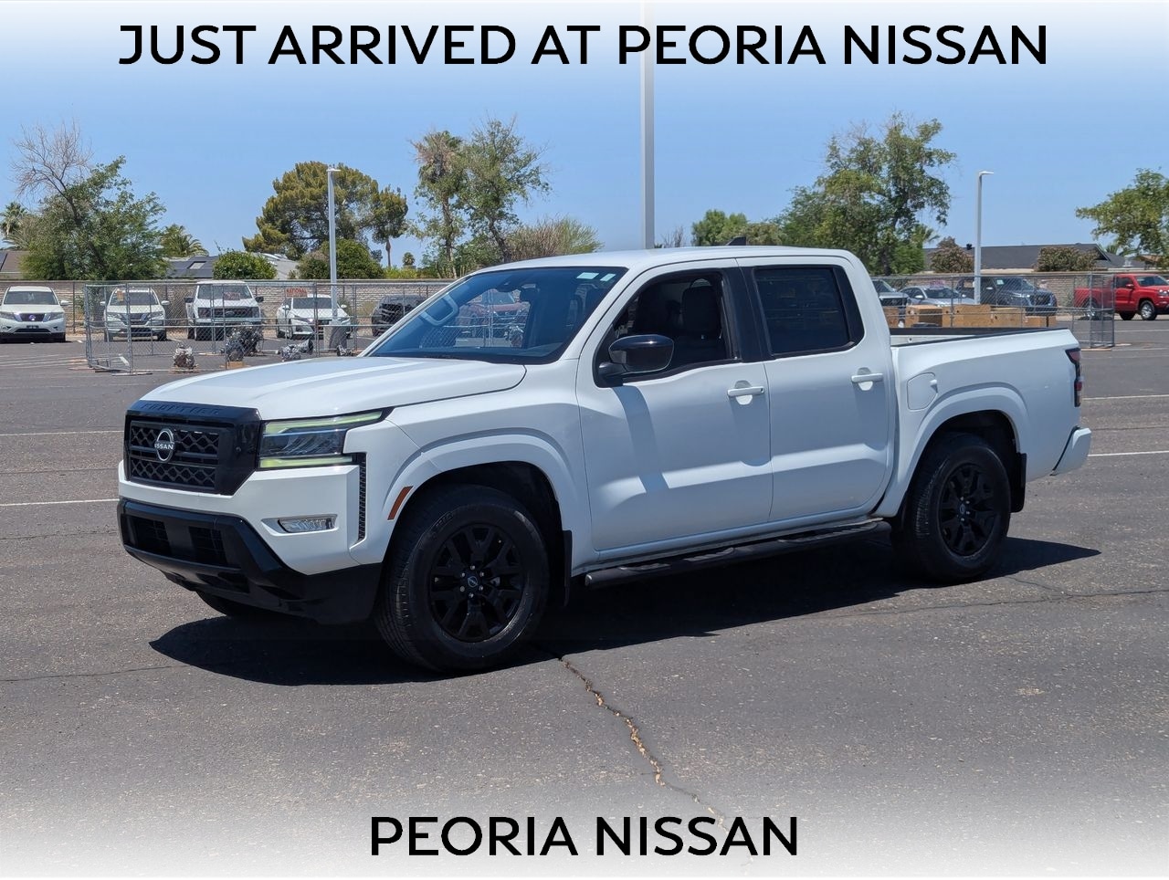 2023 Nissan Frontier SV Crew Cab 4X2 SWB's photo
