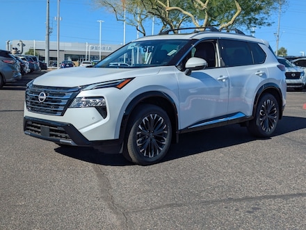 2026 Nissan Rogue Platinum SUV