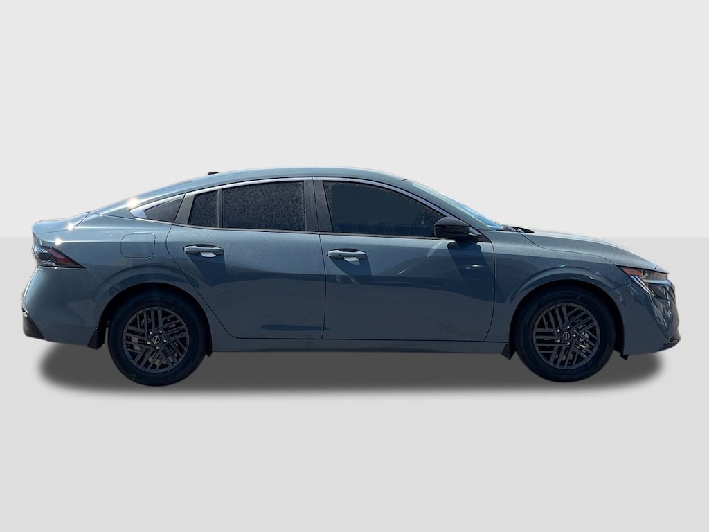 New 2027 Nissan Sentra SV Sedan
