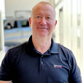 Staff member Vladimir Vasilevitsky from ID_720c28e9c588