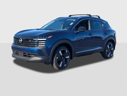 2026 Nissan Kicks SR SUV