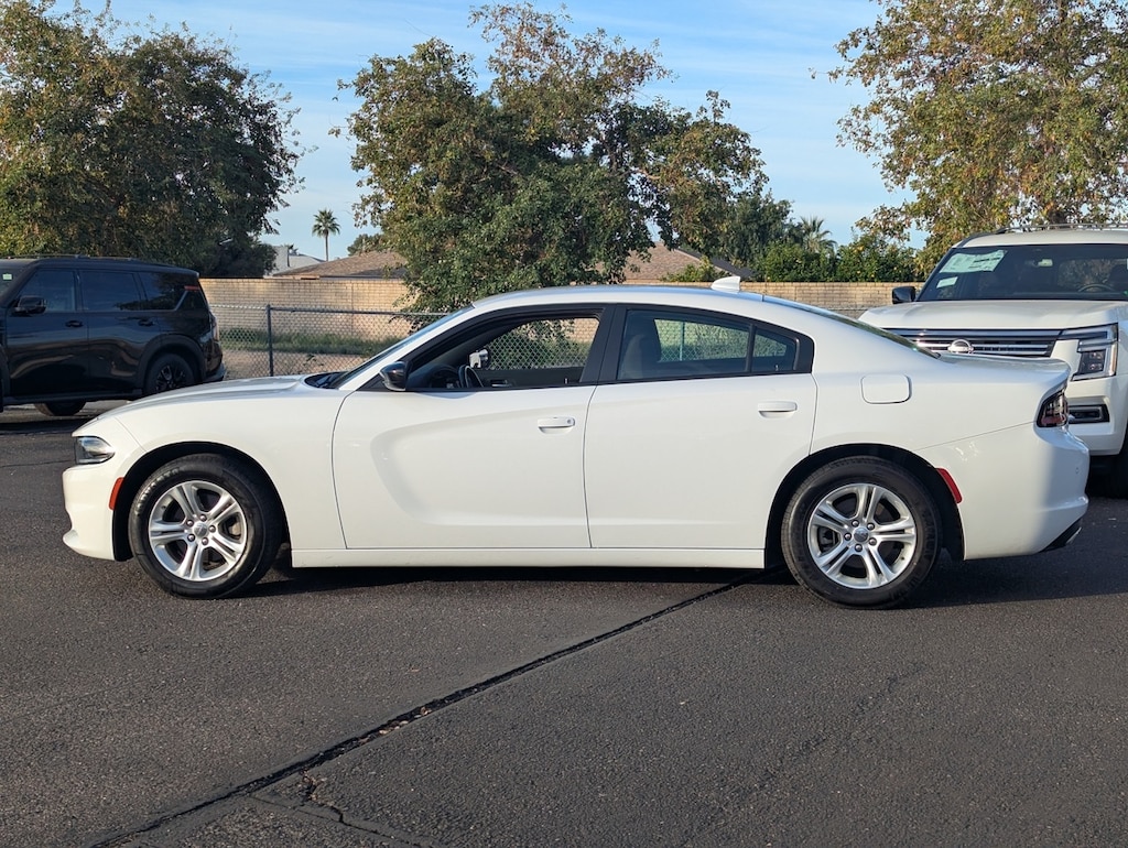 Used 2023 Dodge Charger SXT Sedan
