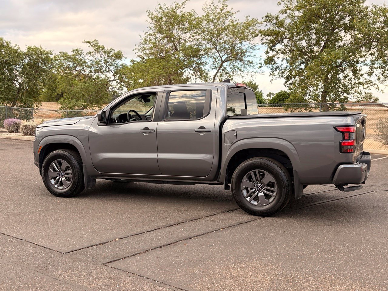 Certified 2026 Nissan Frontier SV Truck