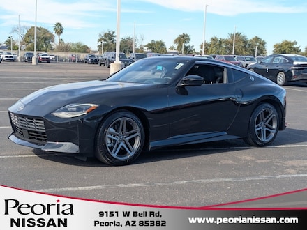 2026 Nissan Z Sport Coupe