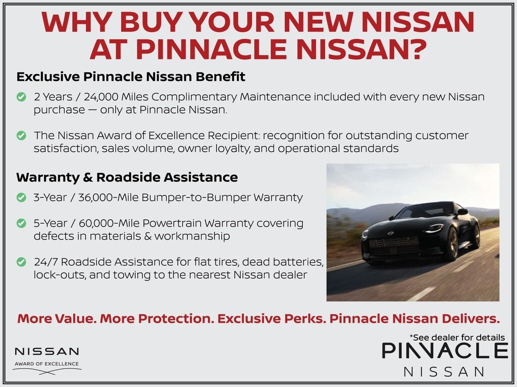 New 2026 Nissan Z Performance Coupe