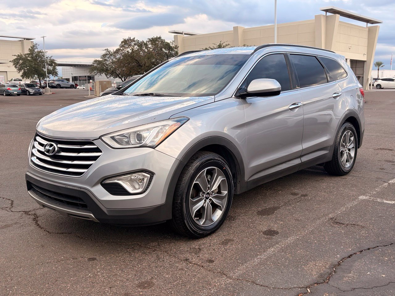2016 Hyundai Santa Fe