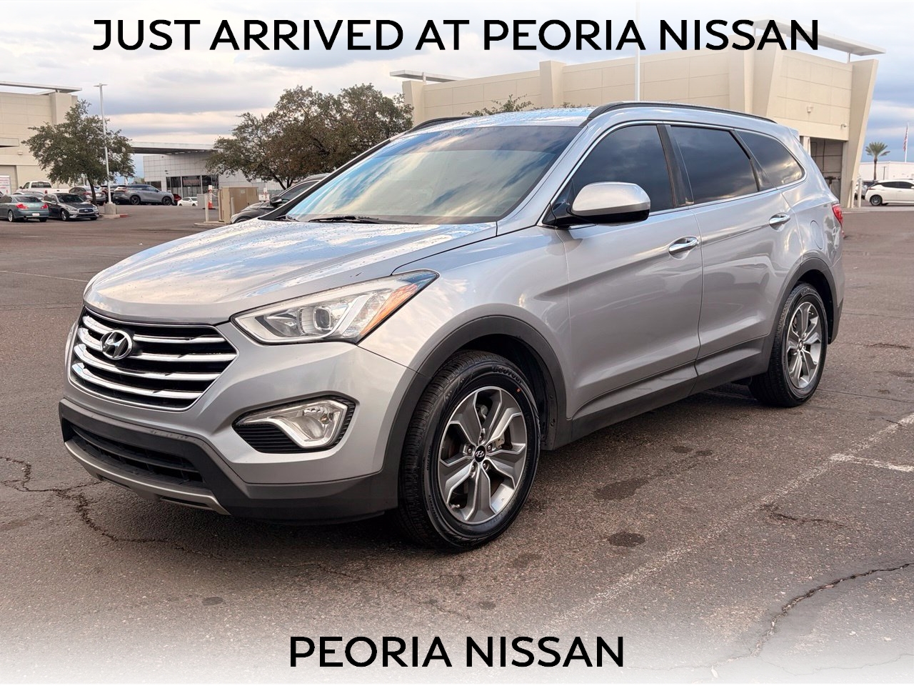 2016 Hyundai Santa Fe