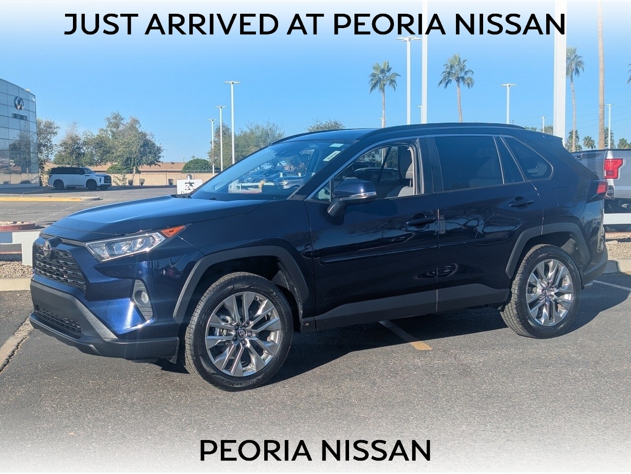 2019 Toyota RAV4 XLE Premium