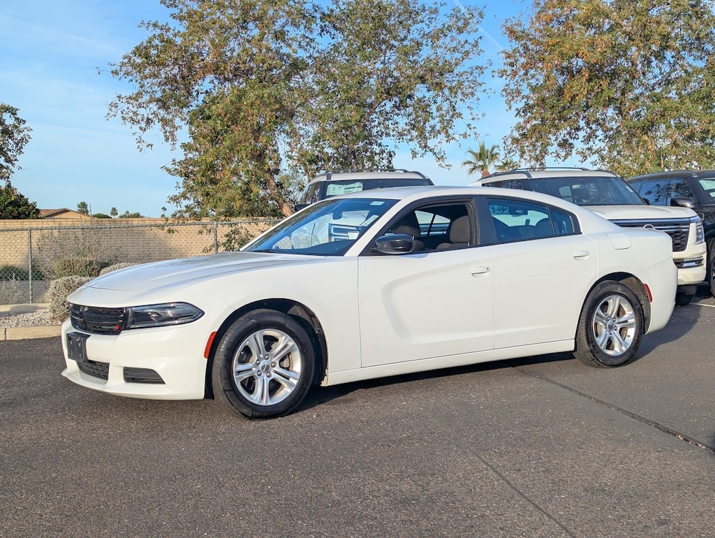 Used 2023 Dodge Charger SXT Sedan