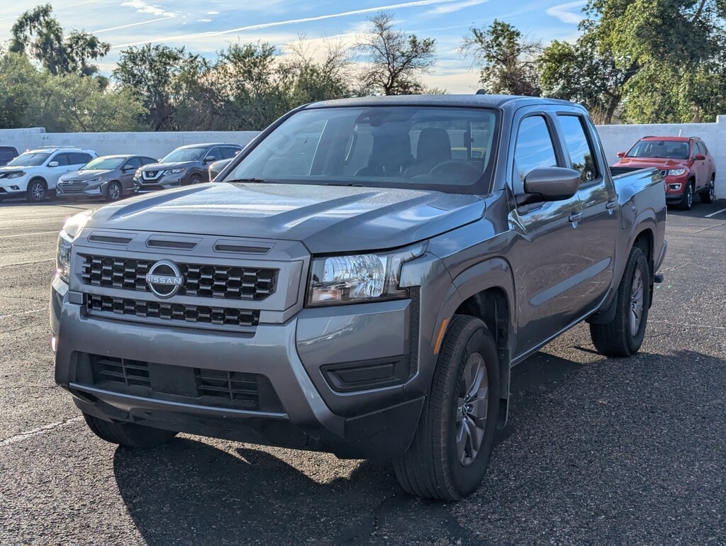 Used 2025 Nissan Frontier SV Truck