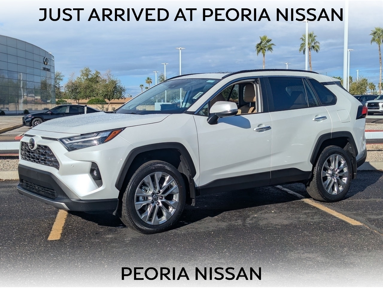 2024 Toyota RAV4 Limited