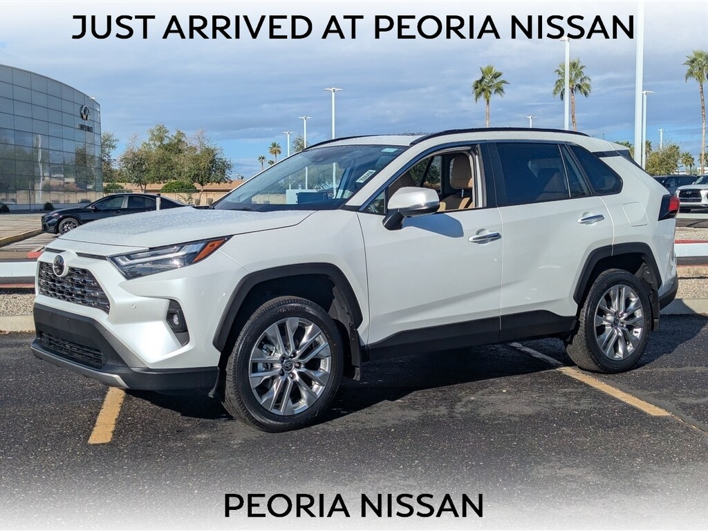 Used 2024 Toyota RAV4 Limited SUV