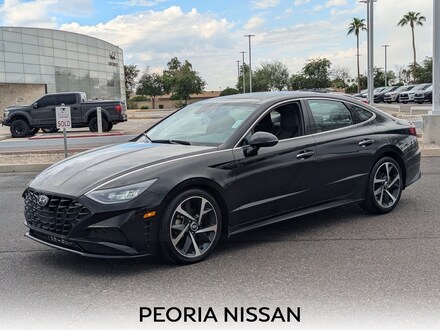 2023 Hyundai Sonata SEL Plus Sedan