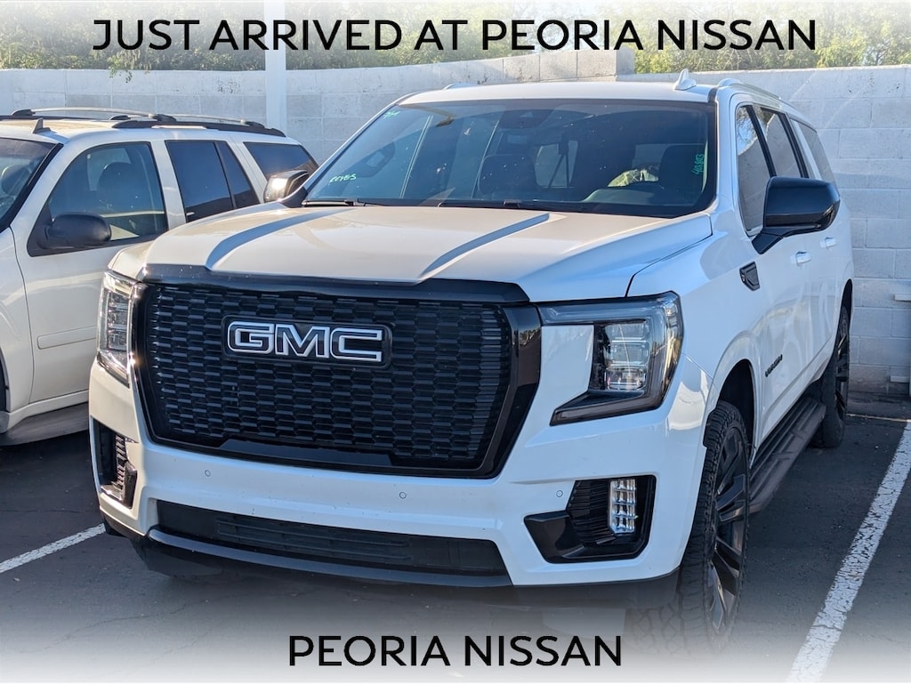 Used 2024 GMC Yukon XL SLE SUV