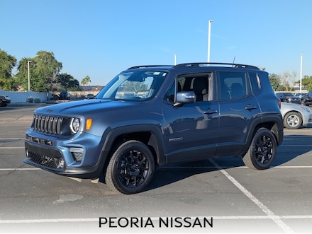 2020 Jeep Renegade Altitude SUV