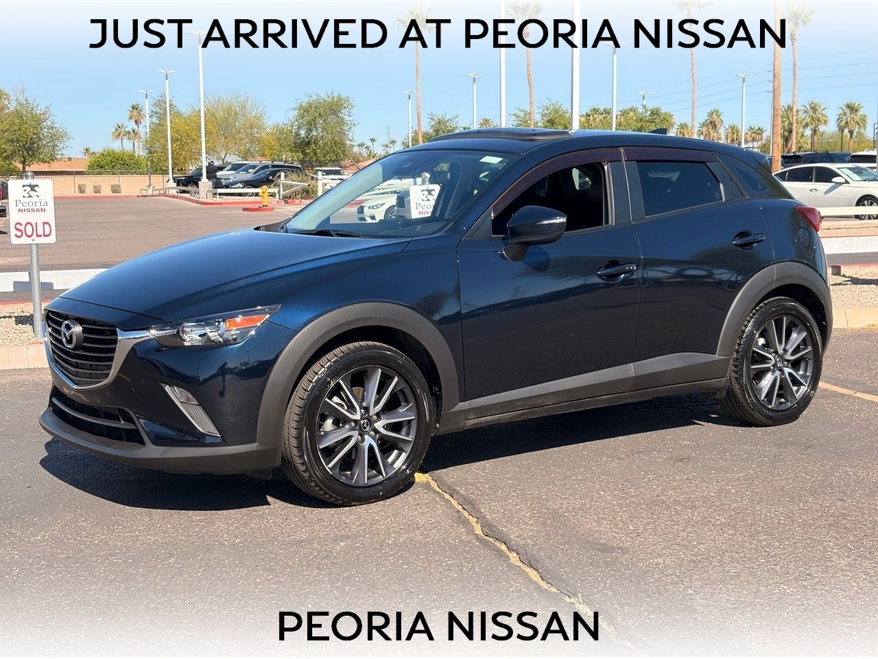 2018 Mazda CX-3 Touring AWD's photo