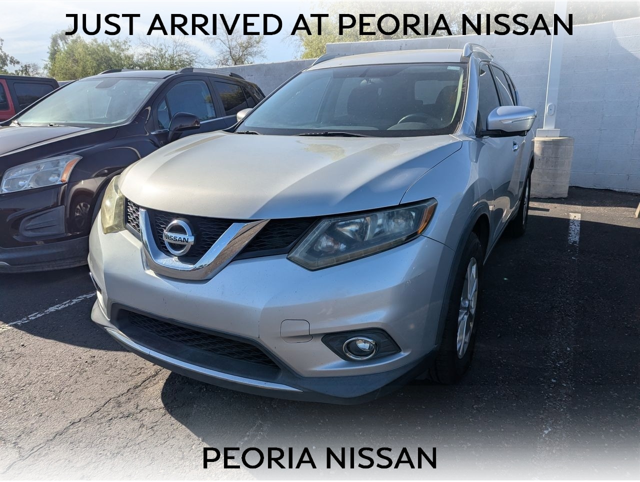2015 Nissan Rogue