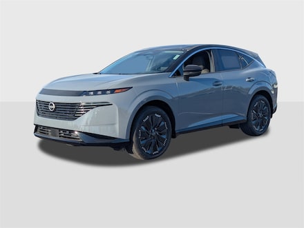 2025 Nissan Murano Platinum SUV