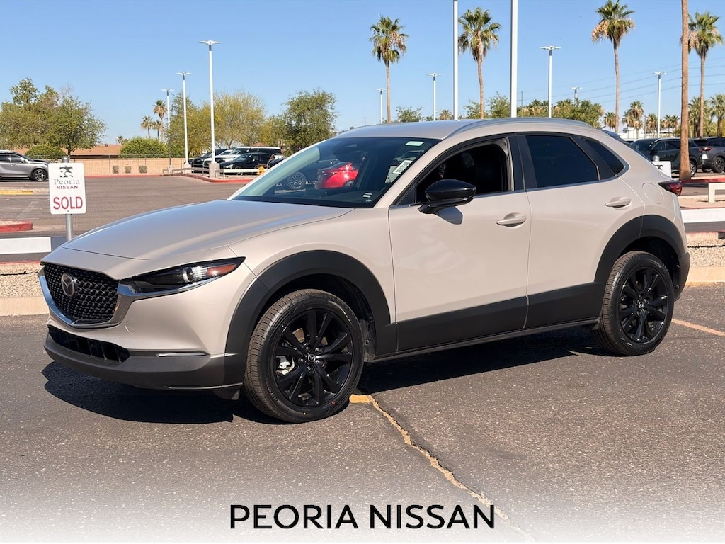 Used 2024 Mazda CX-30 2.5 S Select Sport SUV