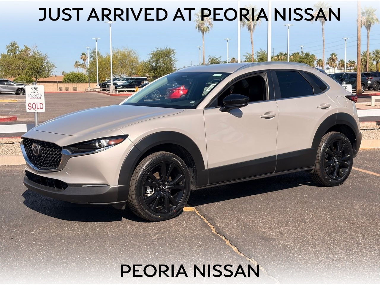2024 Mazda CX-30 Select Sport AWD's photo