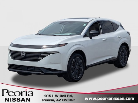 2026 Nissan Murano Platinum SUV