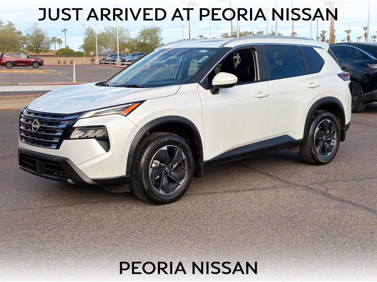 2024 Nissan Rogue