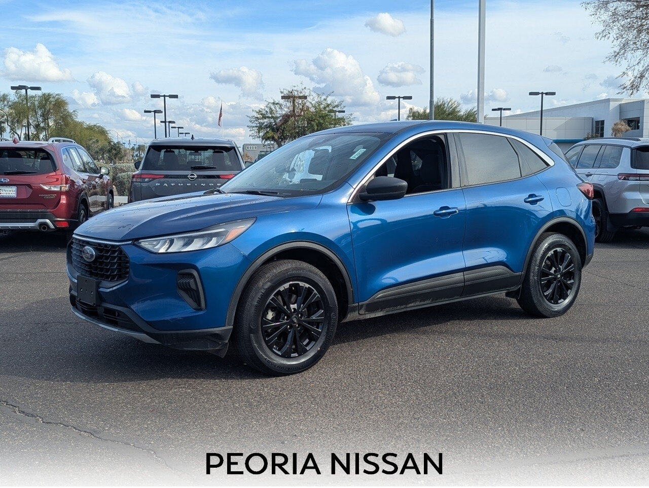 2023 Ford Escape Active