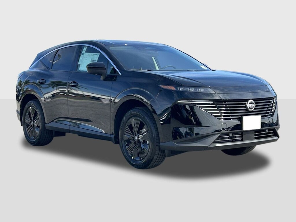 New 2026 Nissan Murano SV SUV