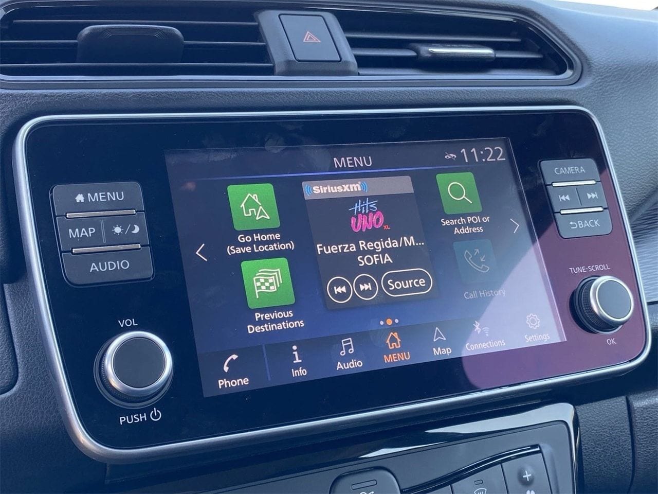 2025 Nissan Leaf SV PLUS - Photo 12