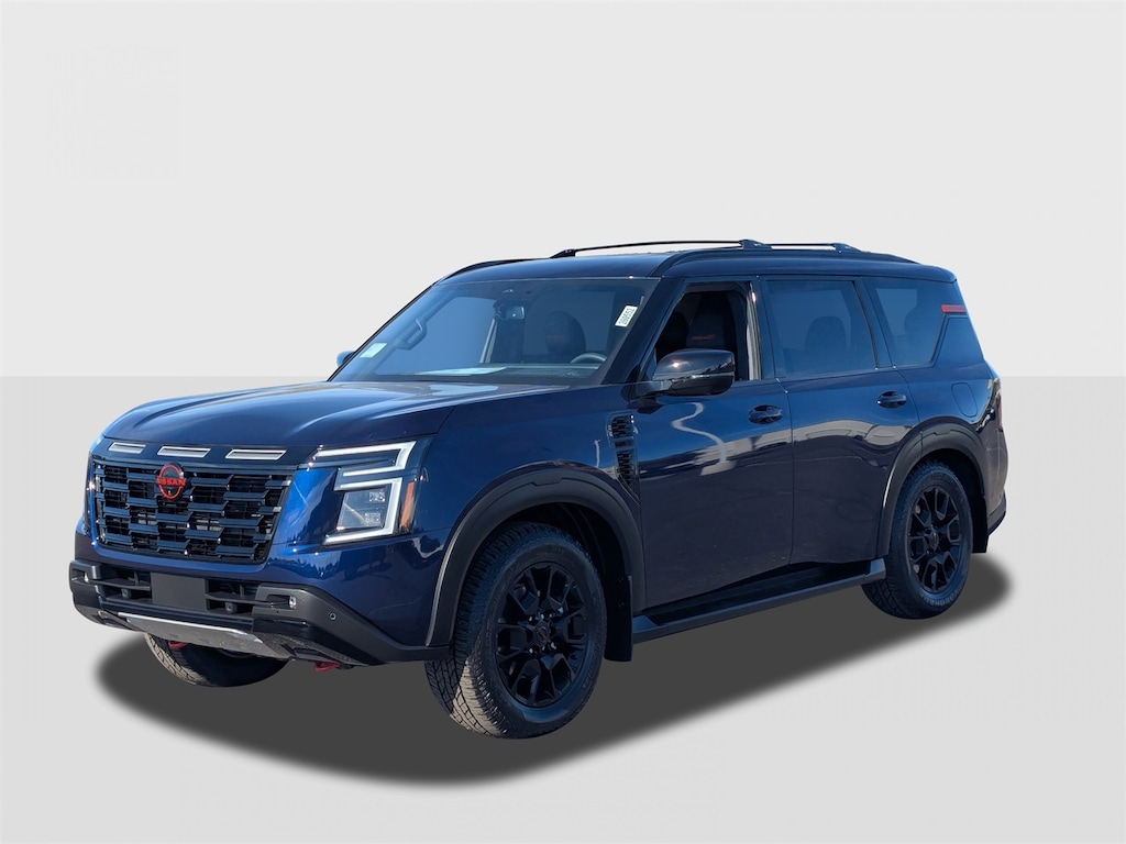 New 2026 Nissan Armada PRO-4X SUV