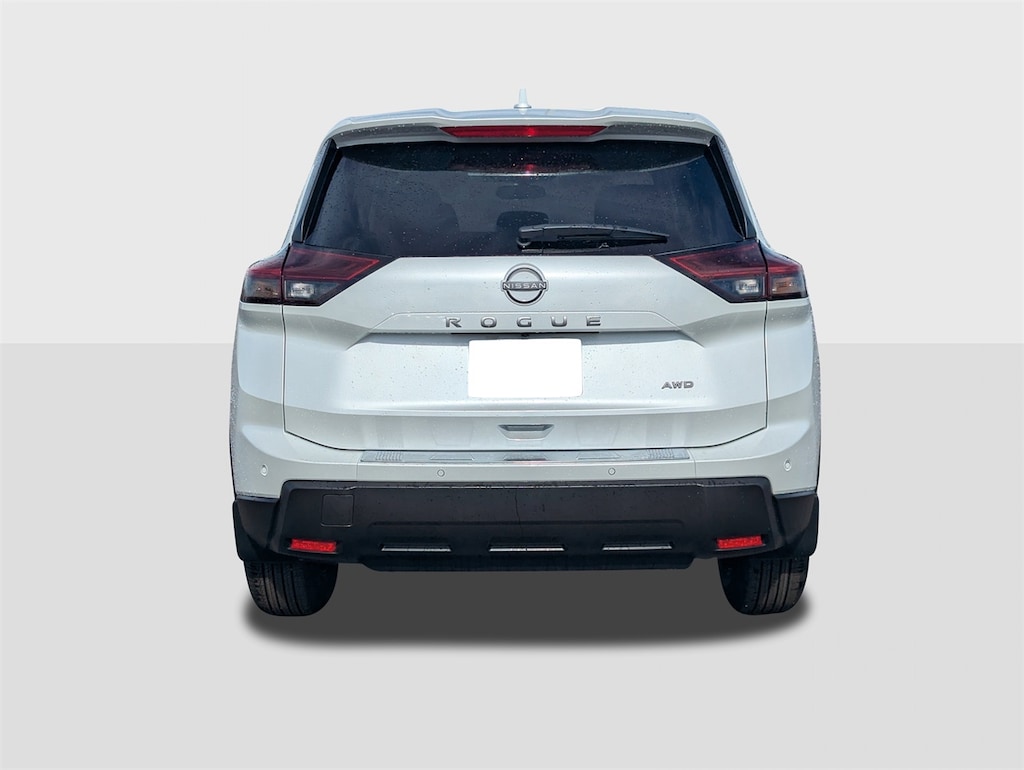 New 2026 Nissan Rogue SV SUV