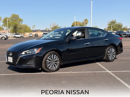 2025 Nissan Altima 2.5 SV Sedan