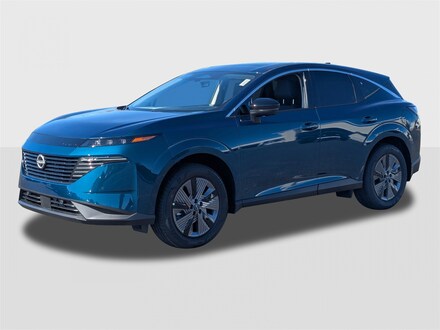 2026 Nissan Murano SL SUV