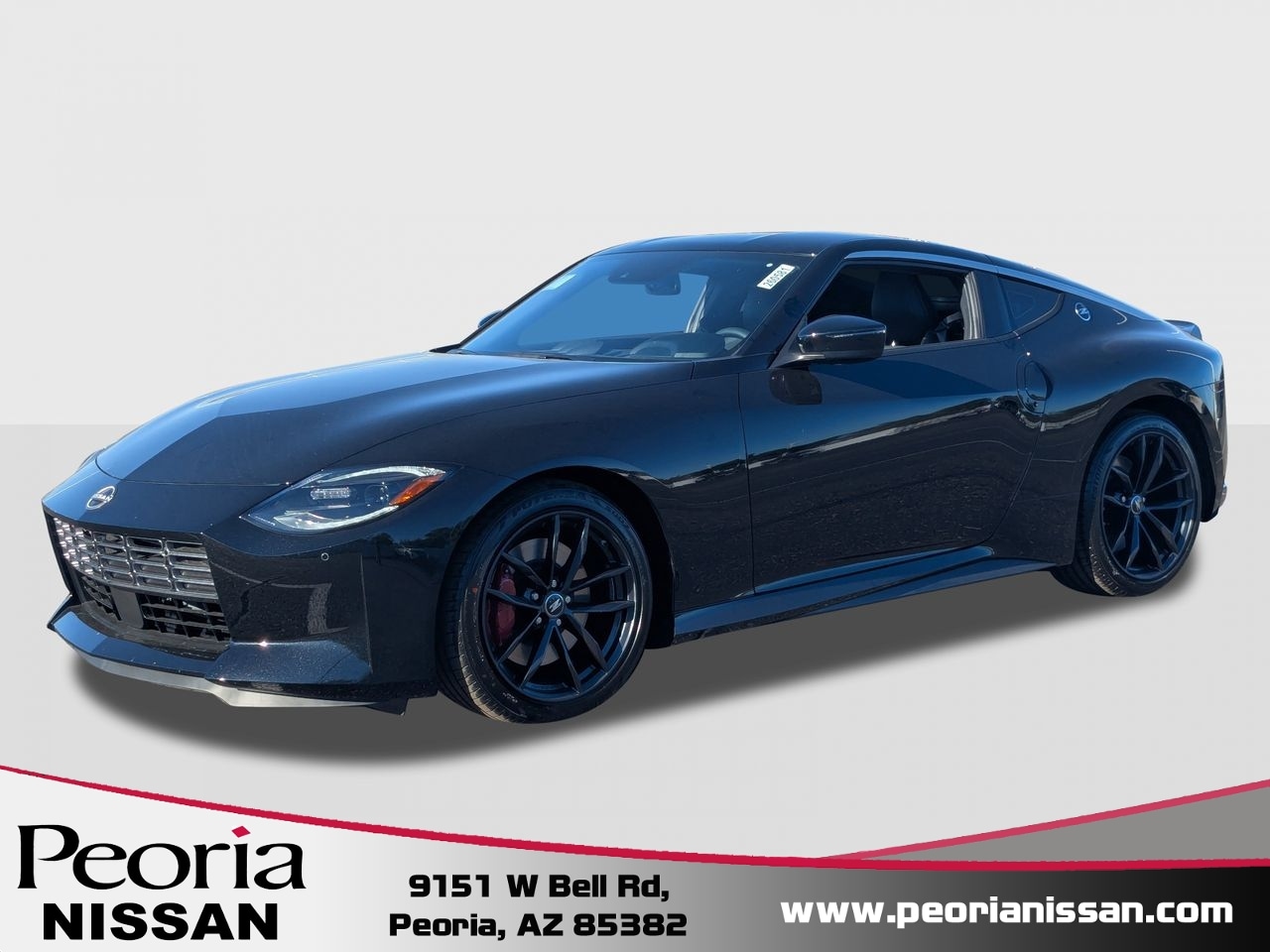 2026 Nissan Z Coupe 