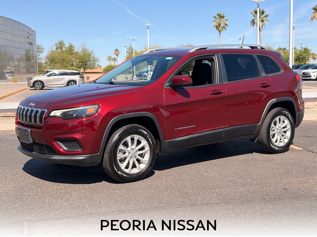 2020 Jeep Cherokee Latitude 4X4's photo