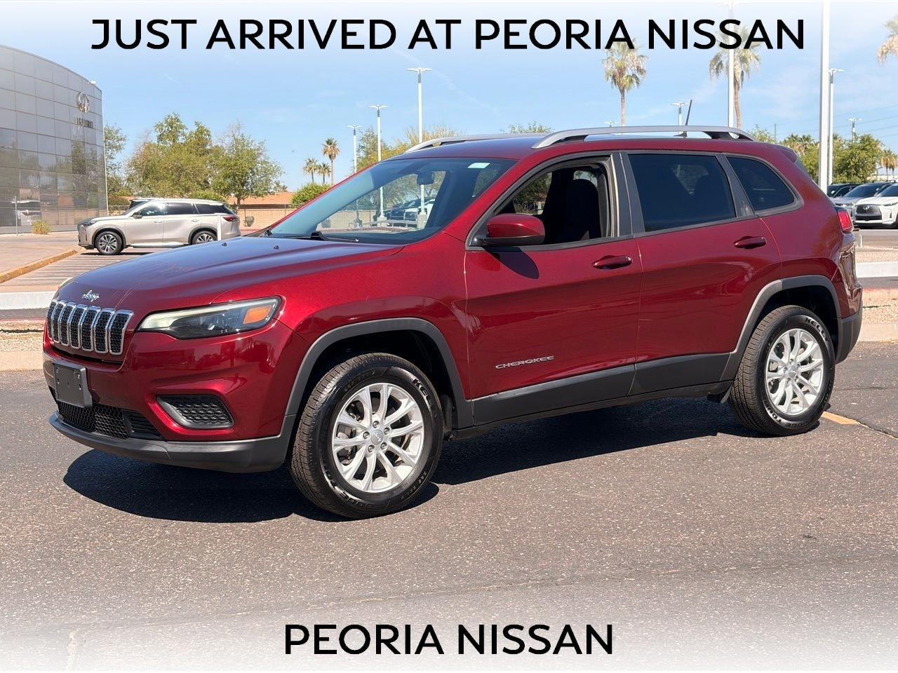 2020 Jeep Cherokee Latitude 4X4's photo