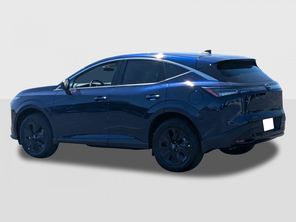 New 2026 Nissan Murano SV SUV